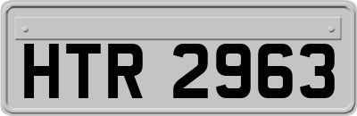 HTR2963