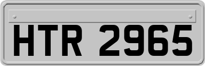 HTR2965