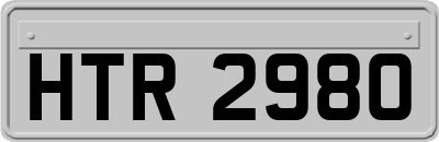 HTR2980