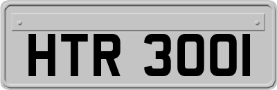 HTR3001