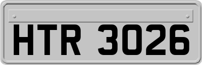HTR3026