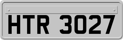 HTR3027