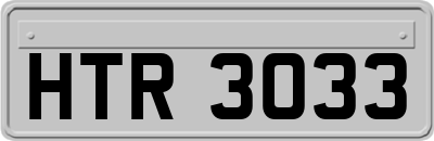 HTR3033