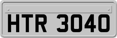 HTR3040