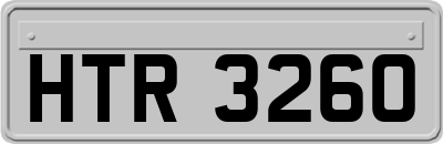 HTR3260