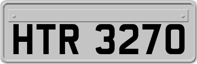 HTR3270