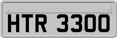 HTR3300