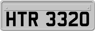 HTR3320