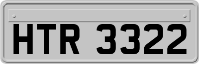 HTR3322