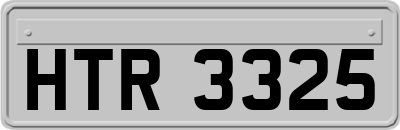 HTR3325