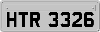 HTR3326