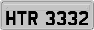 HTR3332