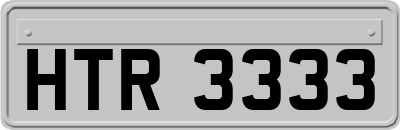HTR3333