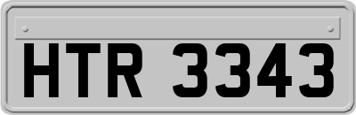 HTR3343
