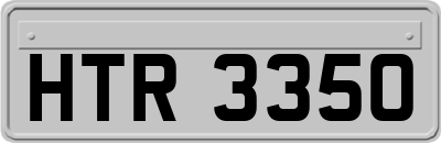 HTR3350
