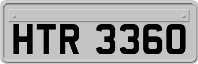 HTR3360