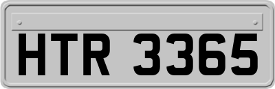 HTR3365
