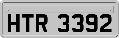 HTR3392