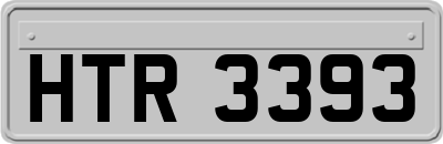HTR3393