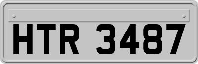 HTR3487