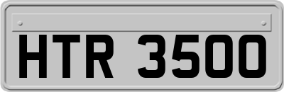 HTR3500