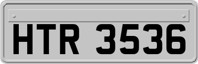 HTR3536