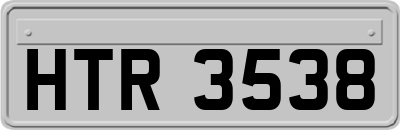 HTR3538
