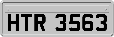 HTR3563