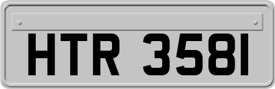 HTR3581