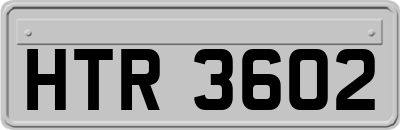 HTR3602