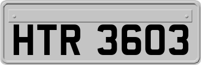 HTR3603