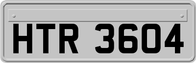 HTR3604