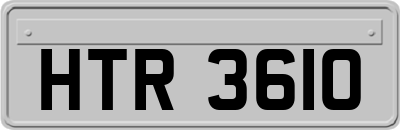 HTR3610