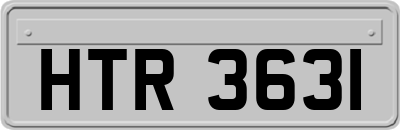 HTR3631