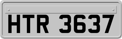 HTR3637