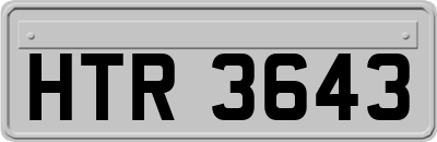 HTR3643