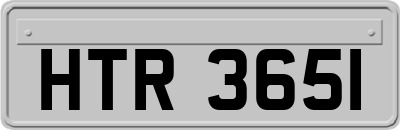 HTR3651