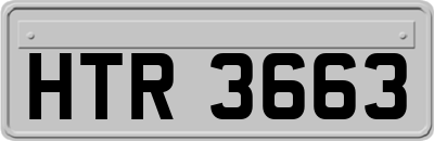 HTR3663