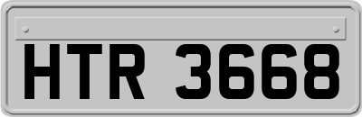 HTR3668