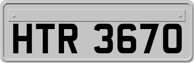 HTR3670