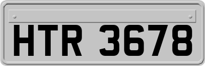 HTR3678
