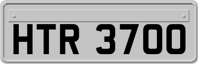 HTR3700