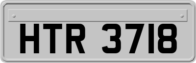 HTR3718