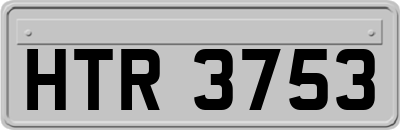 HTR3753