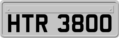 HTR3800