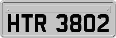 HTR3802