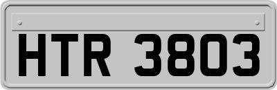 HTR3803