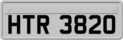 HTR3820