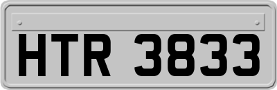 HTR3833