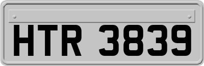 HTR3839